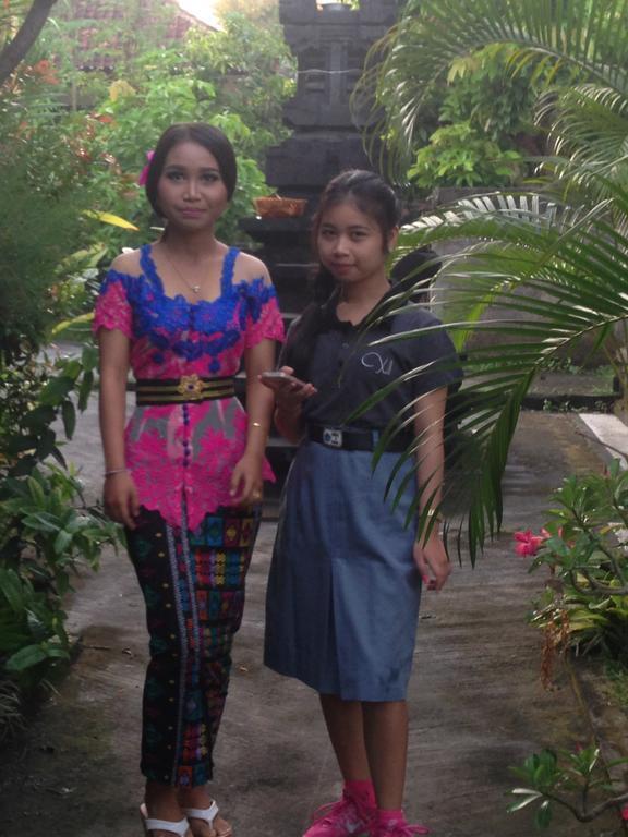 Pererenan Nengah Guest House Canggu Zewnętrze zdjęcie