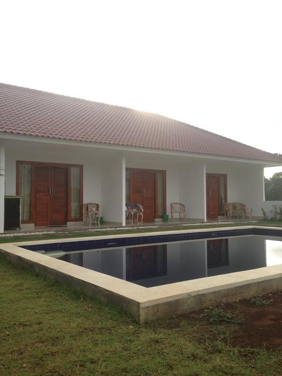 Pererenan Nengah Guest House Canggu Zewnętrze zdjęcie
