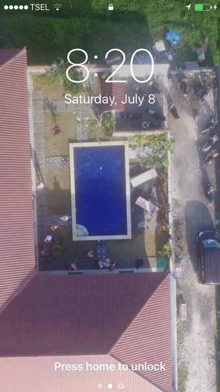 Pererenan Nengah Guest House Canggu Zewnętrze zdjęcie